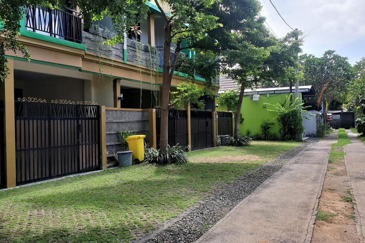 Oyo 3703 Bula Matari Hotel Sanur  Exterior photo