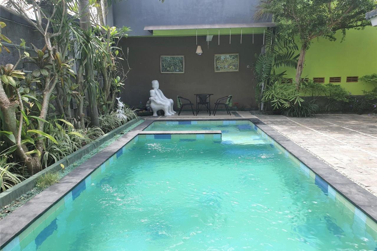 Oyo 3703 Bula Matari Hotel Sanur  Exterior photo