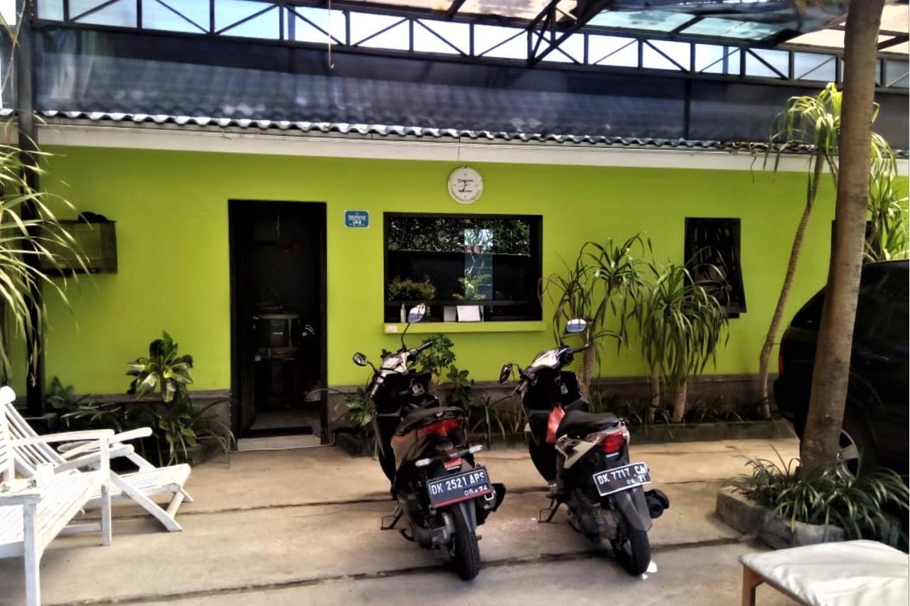 Oyo 3703 Bula Matari Hotel Sanur  Exterior photo