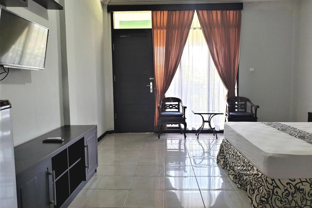 Oyo 3703 Bula Matari Hotel Sanur  Exterior photo